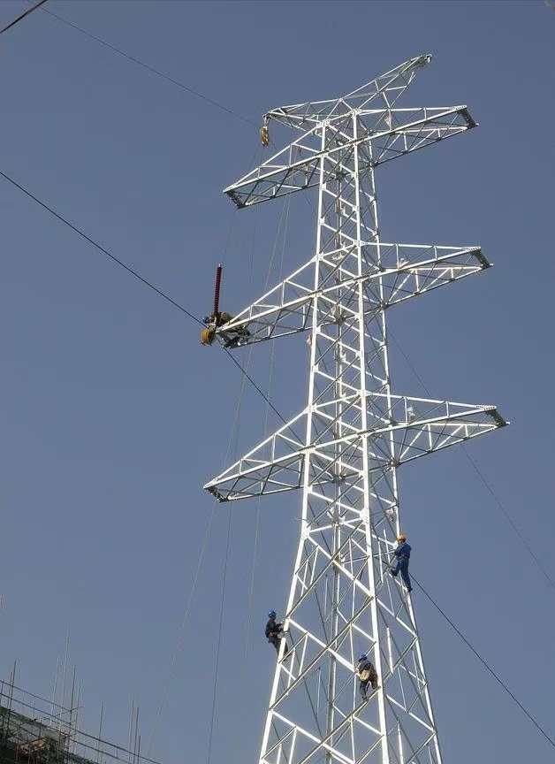 电力铁塔