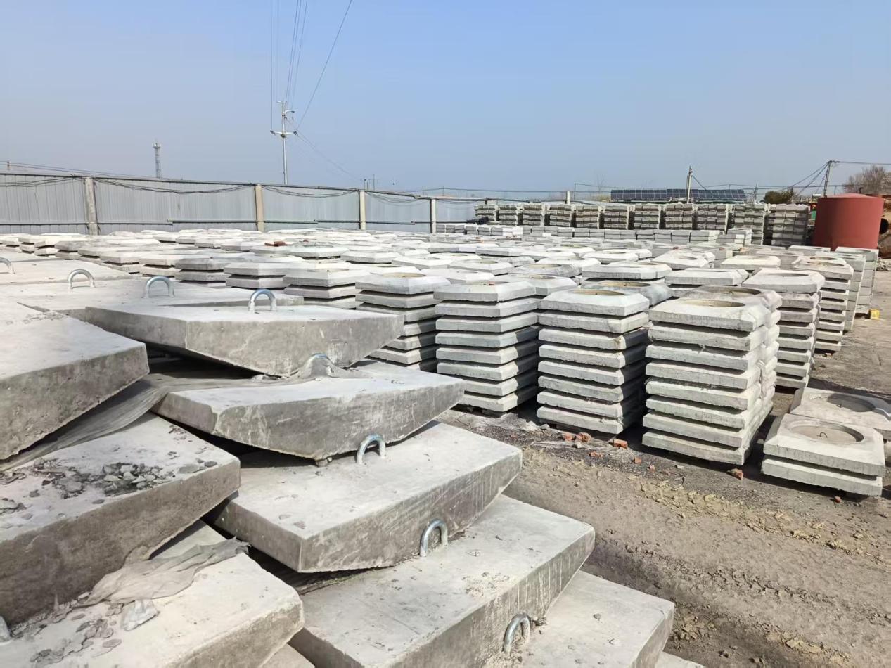 水泥底盘、卡盘、拉盘